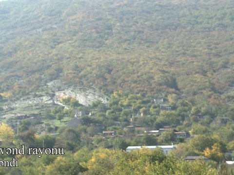 Tuğ kəndində İnzibati Mərkəz TİKİLİR