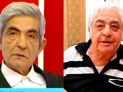 Siyavuş Aslanın oğlu vəfat etdi - Nəşinə sahib çıxan olmadı