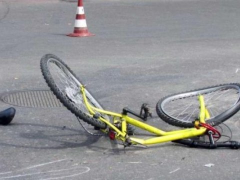 Velosipedçini maşın vurub ÖLDÜRDÜ