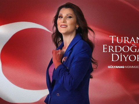 Xalq artisti Ərdoğana mahnı həsr etdi - VİDEO