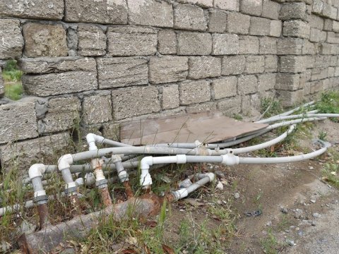 Sudan qanunsuz istifadə halları aşkarlandı - FOTOLAR