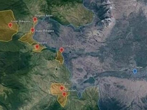 8 kəndin aqibəti necə olacaq: Paşinyan “HƏ”, İran “YOX” deyir