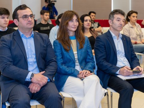 “İdeya İnkubasiyası Proqramı”na start verildi - FOTO