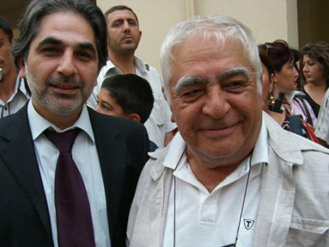 Atamın qırxı çıxmamış qardaşım məni evdən qovdu - VİDEO