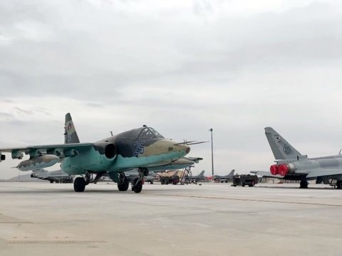 Müdafiə Nazirliyinin həftəlik icmalı - VİDEO