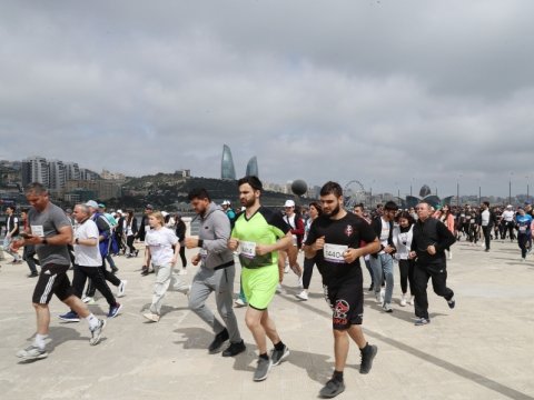 “Bakı Marafonu 2023”ün qalibləri məlum oldu