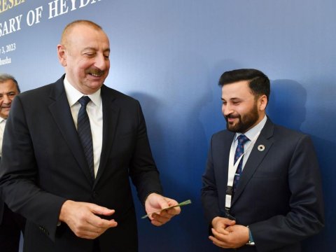 İlham Əliyev təkcə ölkəsinin deyil, regionun lideridir – Pakistanlı ekspert