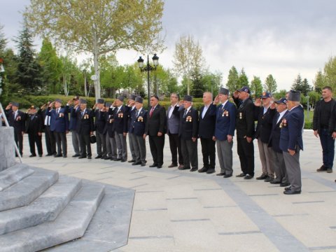 Ankarada Heydər Əliyevin xatirəsi anıldı