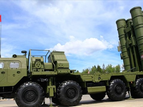 ABŞ-dan Türkiyəyə TƏKLİF: S-400-ü Ukraynaya göndərin