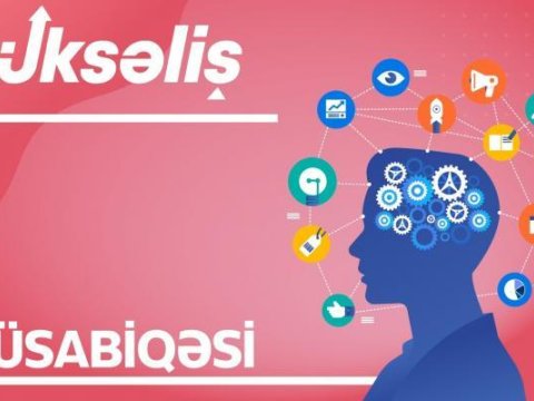 “Yüksəliş” müsabiqəsinin onlayn mərhələsi başa çatdı