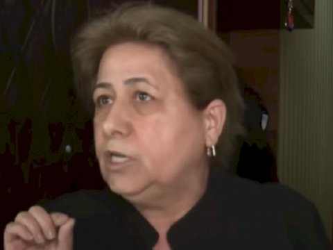 Mehmanın anası: Videodakı adam oğlum deyil - VİDEO