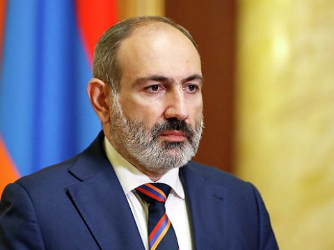 Paşinyan sabah Moskvaya GEDİR