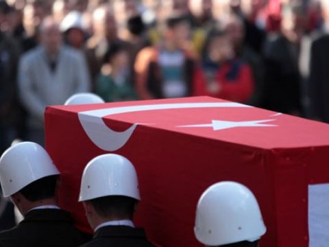 Türkiyə şəhid verdi 