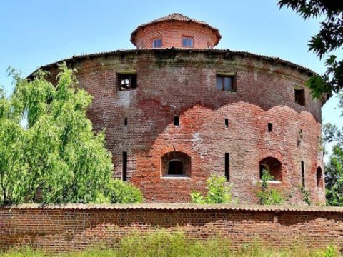 Lənkəran Qalasının dam örtüyü çökdü