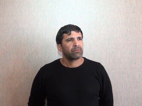 Silah satan şəxs SAXLANILDI