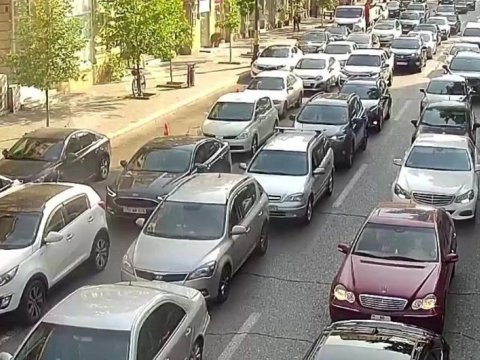 Hazırda bu yollarda TIXAC var