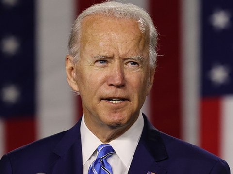 Baydenin siyasi reytinqi tarixi minimumda