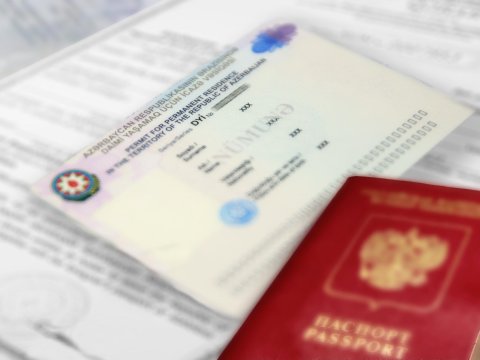 Keçən il 4674 nəfərə iş icazəsi verilib