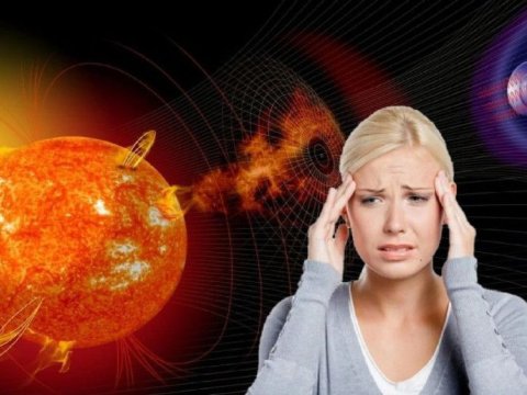 Bu gün maqnit qasırğası gözlənilir