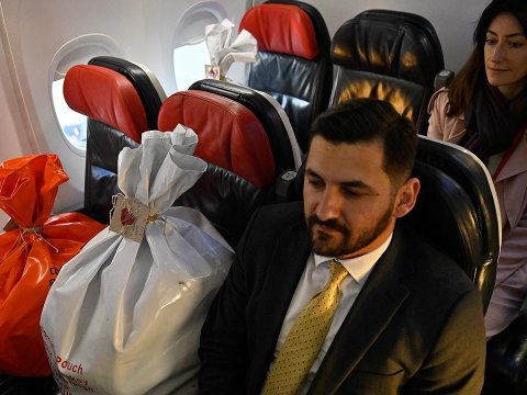 Xaricdəki Türkiyə vətəndaşlarının səsləri Ankaraya göndərildi