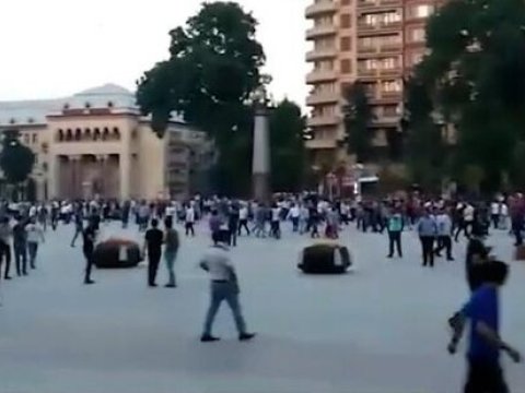 Tərtər və Gəncə hadisələrinə görə tutulanlar da azadlığa çıxır