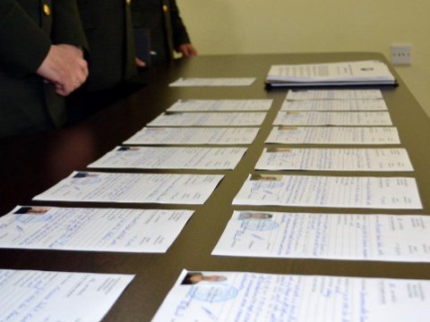 Əfv sərəncamı 1 saylı cəzaçəkmə müəssisəsində icra olundu