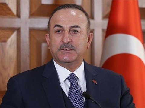 Çavuşoğludan Moskva və İrəvana MESAJ