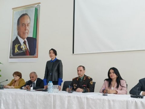 İndiyədək 69 əfv, 12 amnistiya aktı qəbul edilib - Ombudsman