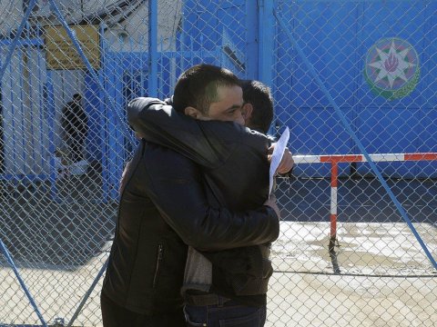 Ulu Öndərin ruhu şaddır - Deputatlardan əfvə REAKSİYA