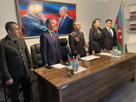 2 saylı müəssisədə 33 nəfər əfvə düşüb