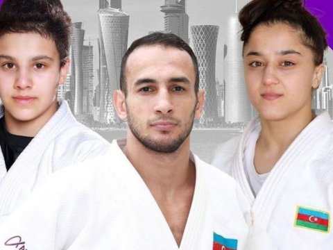 Daha üç cüdoçumuz dünya çempionatını medalsız başa vurdu