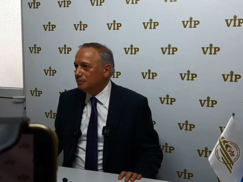 Əli Əliyevin azadlıqda ilk FOTOSU