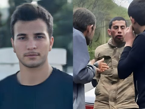 Ermənistanda saxlanılan Aqşinə 11,5 il HƏBS VERİLDİ