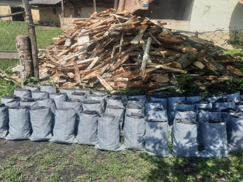 Qubada qanunsuz kömür quyusu aşkarlandı