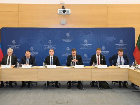 Litva şirkətləri Qarabağa dəvət edildi