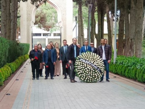 “Crystal Group of Companies” Heydər Əliyevlə bağlı videoçarx hazırladı 