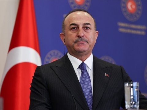 Ərdoğan ilk turda 52-53% səslə qalib gələcək - Çavuşoğlu