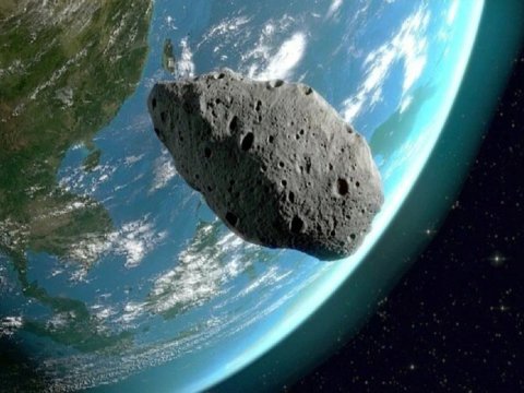 NASA-dan xəbərdarlıq - 76 metrlik asteroid Yerə yaxınlaşır