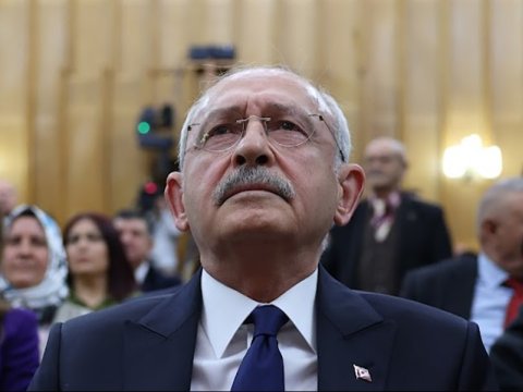 Azərbaycan müxalifətindən Kılıçdaroğluna ETİRAZ