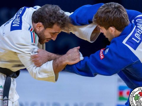 Hidayət Heydərov dünya çempionatında mübarizəyə qoşulur
