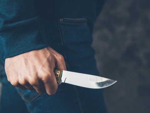 Bakıda 32 yaşlı kişi BIÇAQLANDI