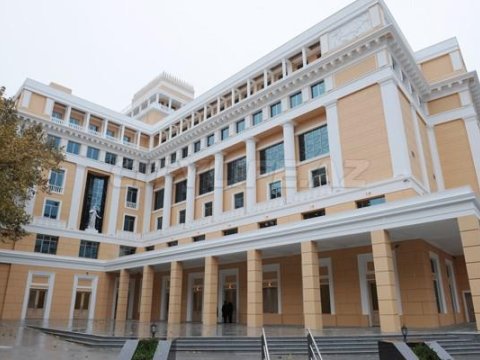 Nizami Kino Mərkəzinin direktoru işdən ÇIXDI