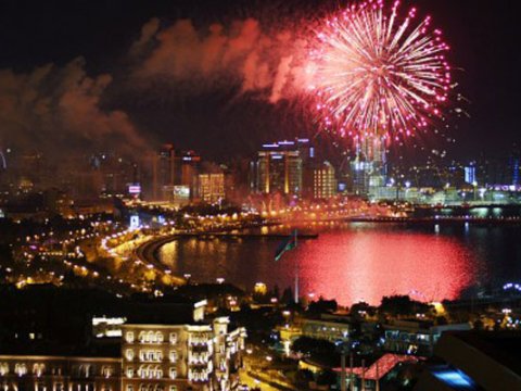 Heydər Əliyevin 100 illiyi ilə əlaqədar atəşfəşanlıq olacaq