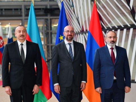 ABŞ-dan liderlərin Brüssel görüşünə DƏSTƏK