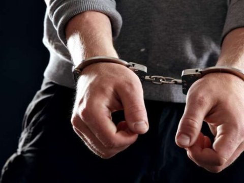 Eyni əmələ görə yenidən TUTULDU