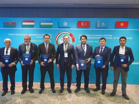 Türk Dövlətləri Təşkilatına üzv ölkələr daha bir saziş imzaladı