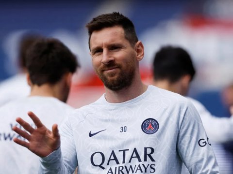 Messi gələn mövsüm Səudiyyədə oynayacaq - KİV
