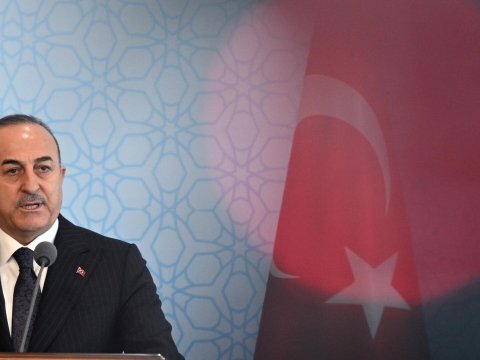 Çavuşoğlu Rusiyaya GEDİR