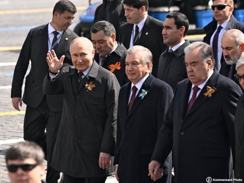 Kiyevdən Moskvaya gedən liderlərə sərt ittiham: Əxlaqsız addımdır