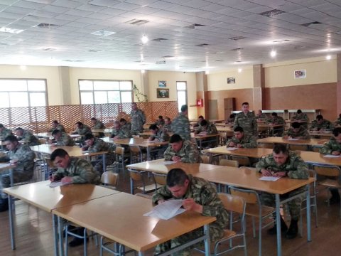 Zabitlərin yoxlanışı davam edir